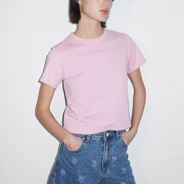 MARDI MERCREDI SS24 logo T