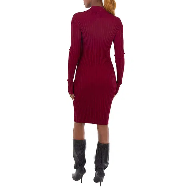 Burberry EKD Viscose Blend Dress