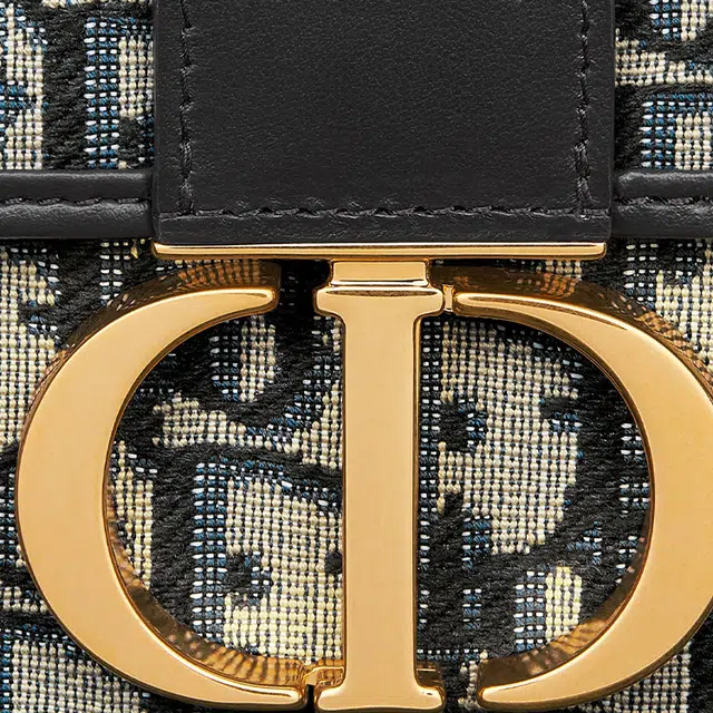 DIOR Miss Montaigne CD Oblique