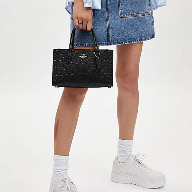 COACH Nina 25 Tote
