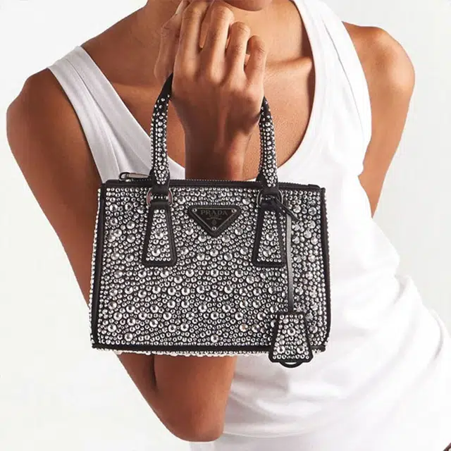 PRADA Galleria Tote