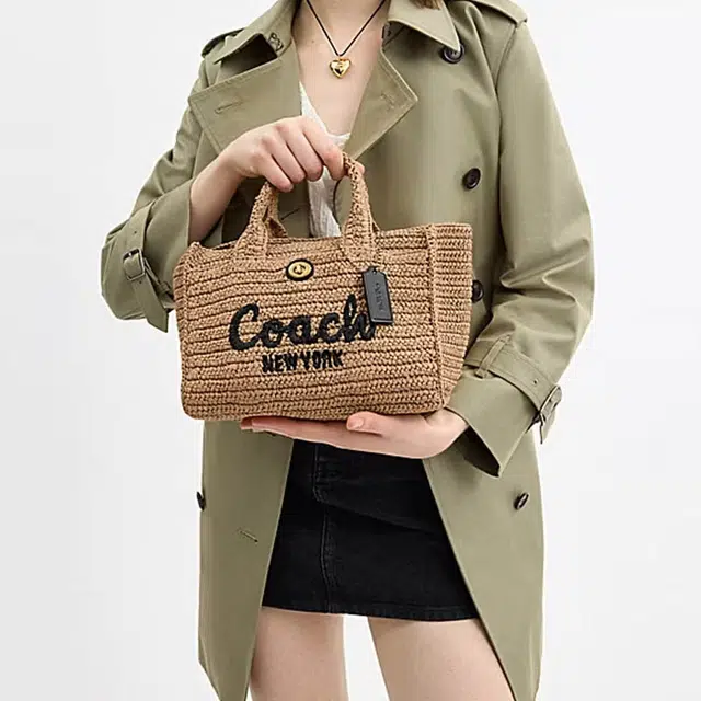 COACH Cargo 26 Tote