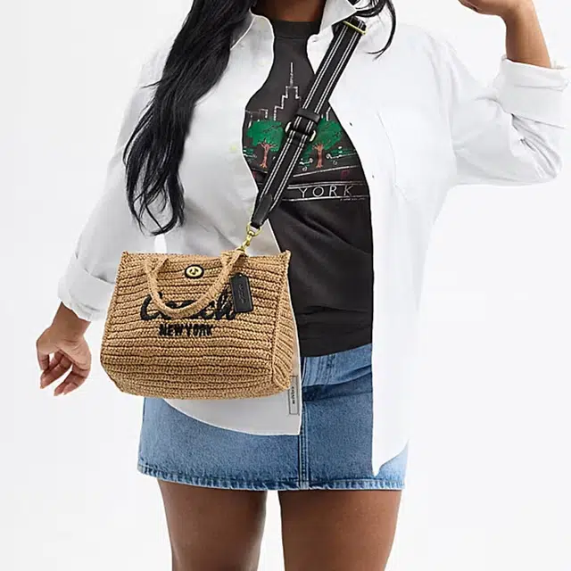 COACH Cargo 26 Tote
