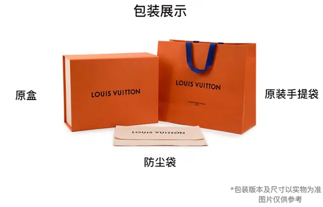LOUIS VUITTON Bloom Wallet On Chain