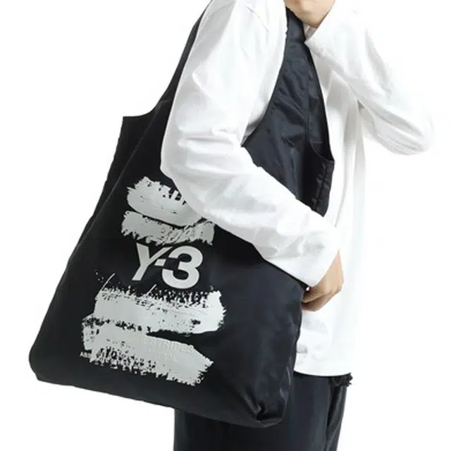 Y-3 Logo Tote