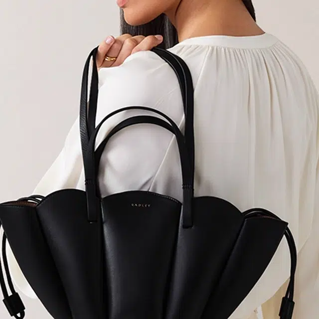 RADLEY SMALL OPEN TOP GRAB