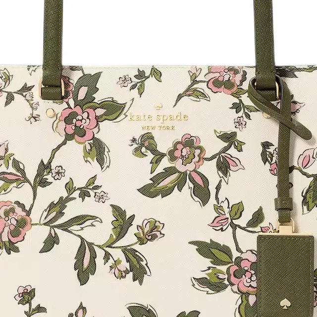 kate spade Perfect Forest Blooms Tote