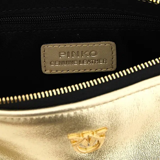 PINKO Half Moon Baguette