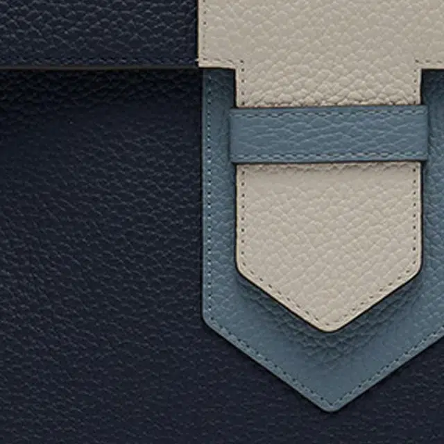 Delvaux Presse A5 Taurillon Soft