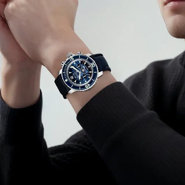 BLANCPAIN FIFTY FATHOMS 300 45mm 5066F-1140-52B