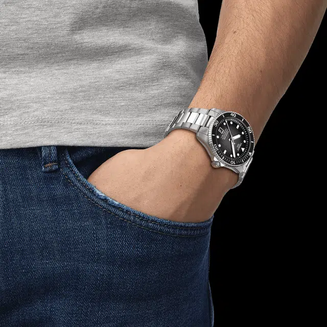 Tissot Seastar 1000