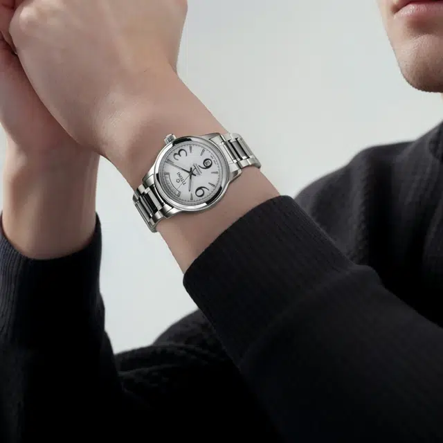 TITONI 50 39mm 93933-S-254
