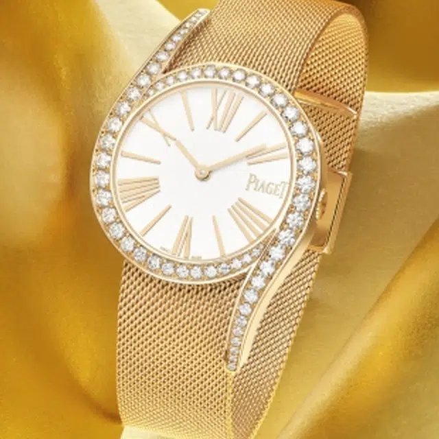 PIAGETLIMELIGHT GALA 30 32mm 18K 18K