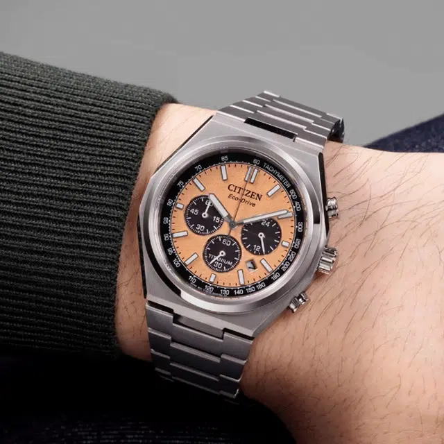 CITIZEN100 42.5mm