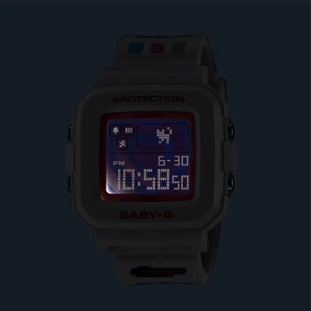 CASIOBGD-10 100