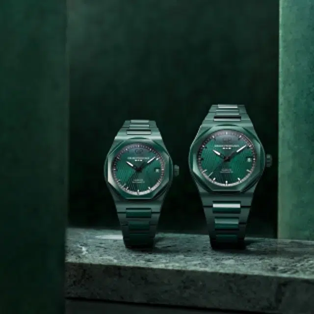 GPGIRARD-PERREGAUX 100 38mm