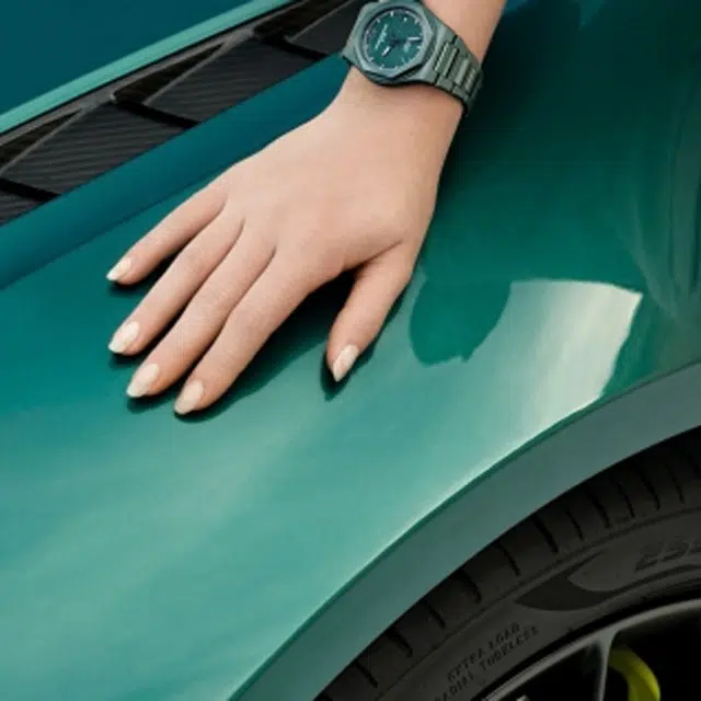 GPGIRARD-PERREGAUX 100 38mm