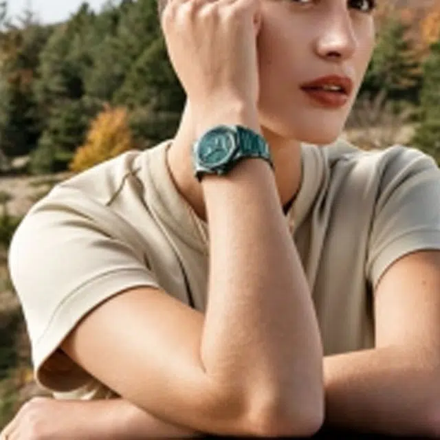 GPGIRARD-PERREGAUX 100 38mm