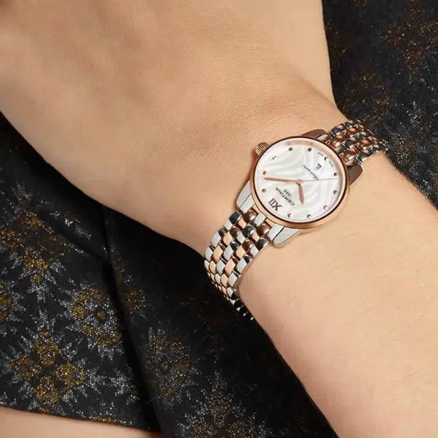 CERTINA 100 40mm PVD C033.051.22.118.00