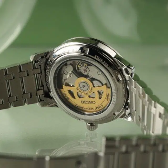 SEIKO Presage 50 39.5mm