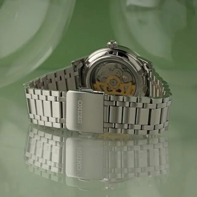 SEIKO Presage 50 39.5mm