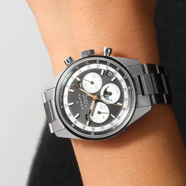 ZENITH 50 38mm