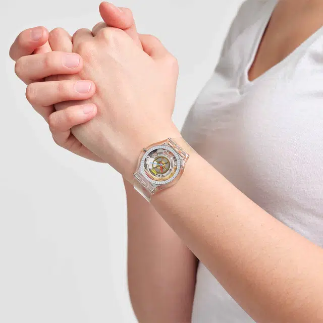 SWATCH 30 34mm TPU