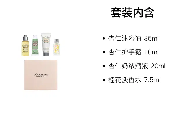 EDP 35ml+10ml+20ml+7.5ml