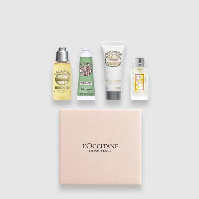 EDP 35ml+10ml+20ml+7.5ml