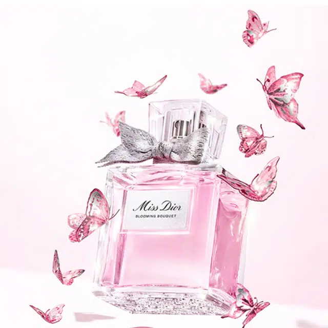 DIOR EDT 30ml+3.2g