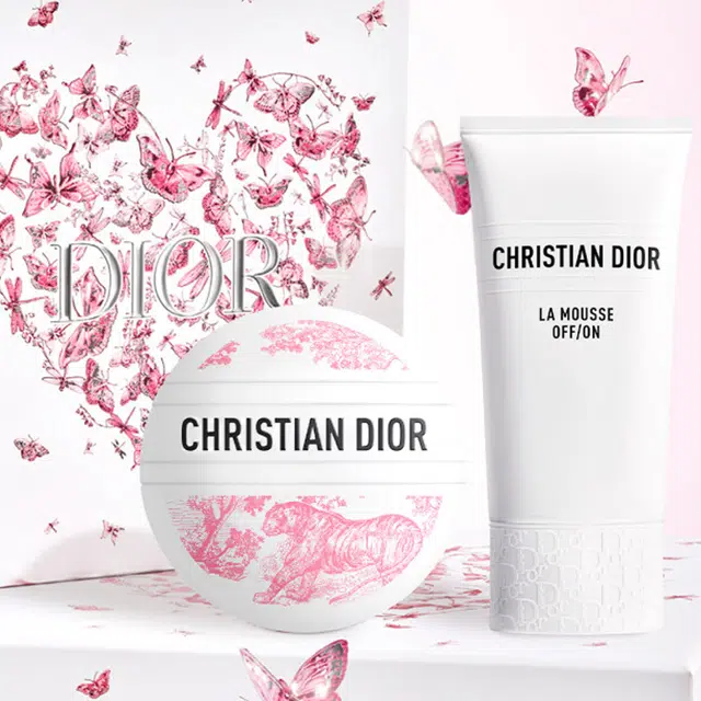 DIOR 50ml+150ml