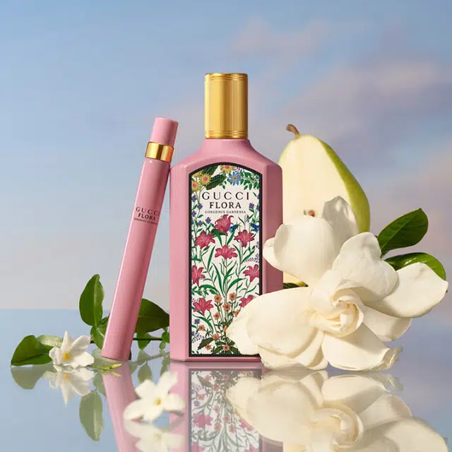 GUCCI EDP 10ml+50ml