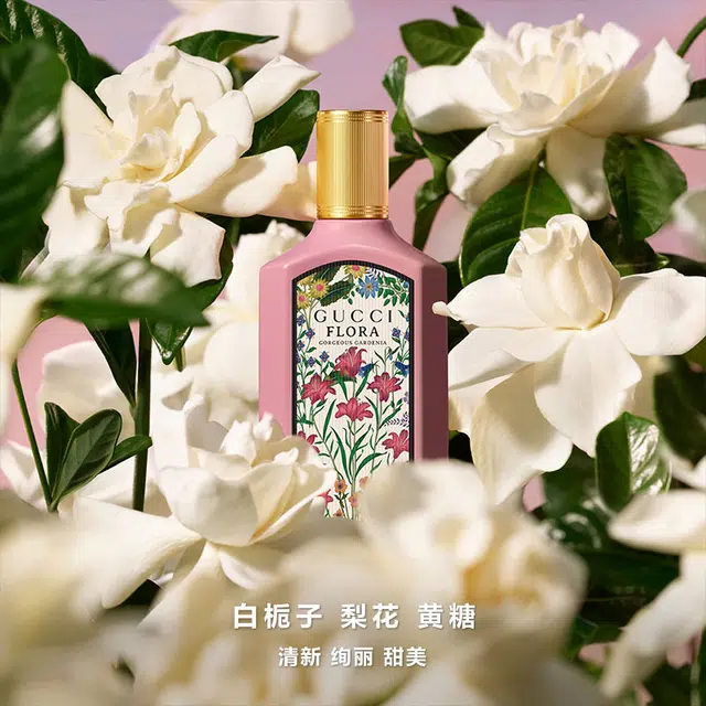 GUCCI EDP 50ml+3.5g50ml+1.8g