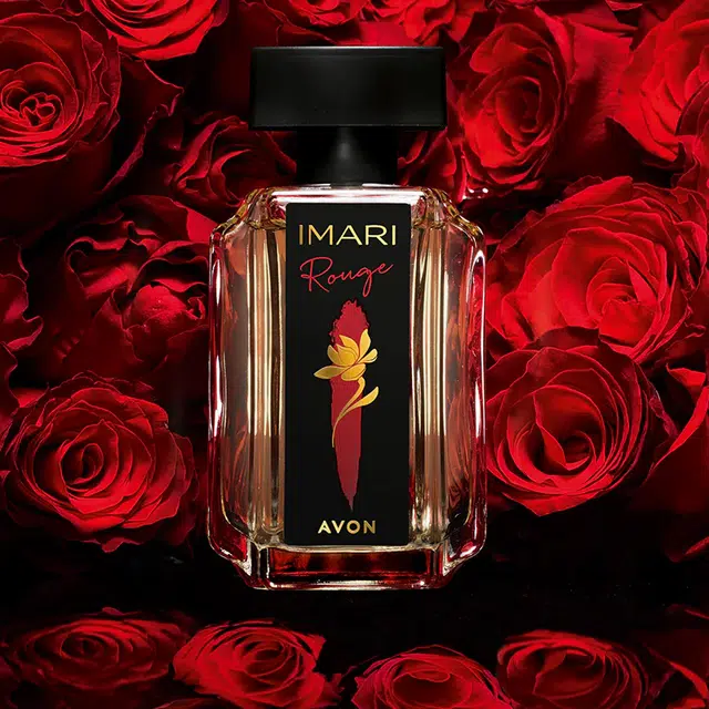 AVON Imari Rouge EDT 50ml