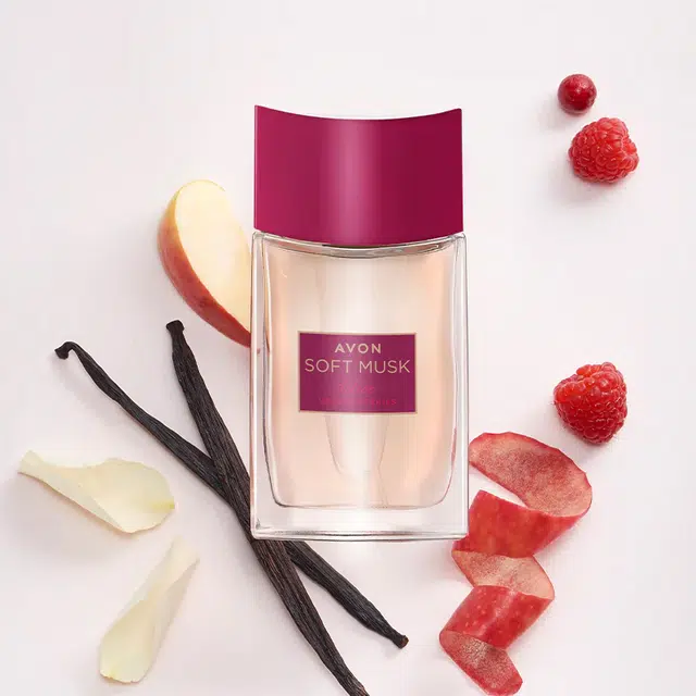 AVON Delice Velvet Berries EDT 50ml