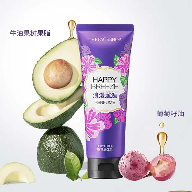 THE FACE SHOP 500ml+200g*2