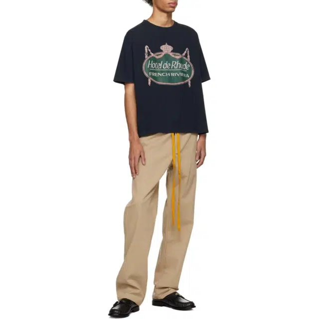 RHUDE LogoT