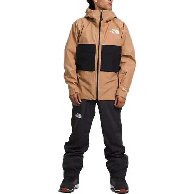 THE NORTH FACE Sidecut Gtx Jacket THE NORTH FACE Logo