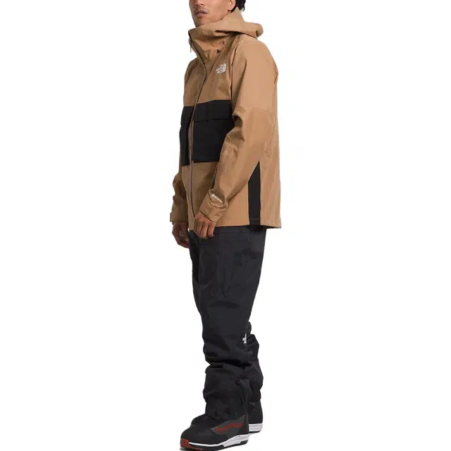 THE NORTH FACE Sidecut Gtx Jacket THE NORTH FACE Logo