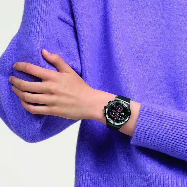 SWATCH 30 43mm YVB413