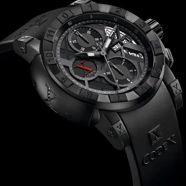CODEX X 50 46.9mm PVD