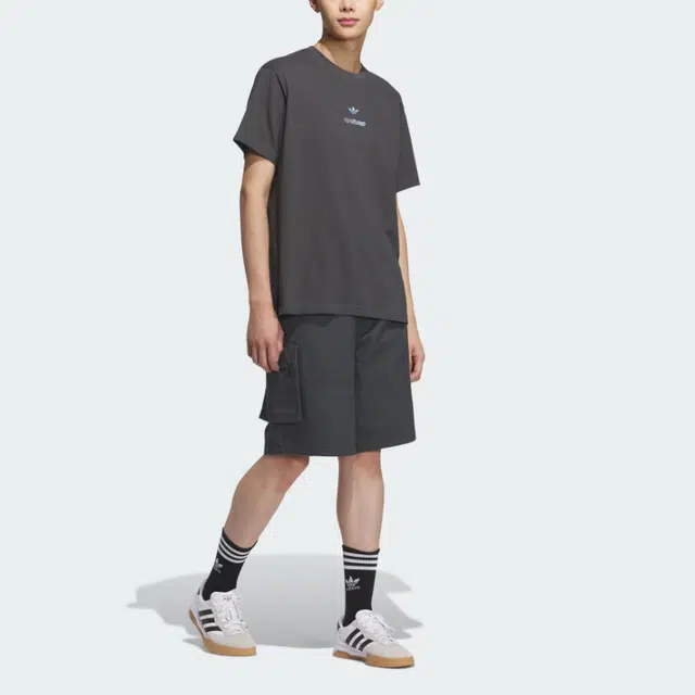 adidas originals SHORT SLEEVE T-SHIRT LogoT