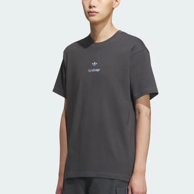adidas originals SHORT SLEEVE T-SHIRT LogoT