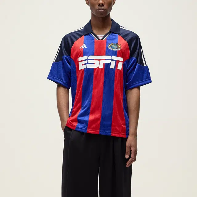 adidas originals x Kith Football ESPN