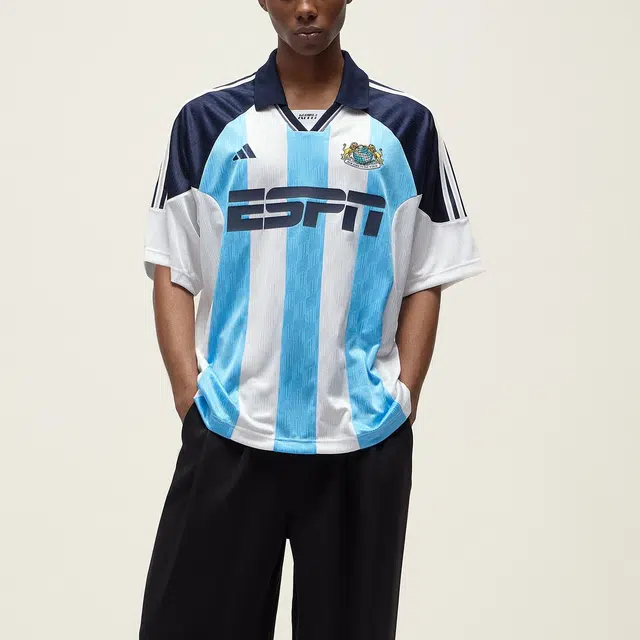 adidas originals x Kith Football ESPN