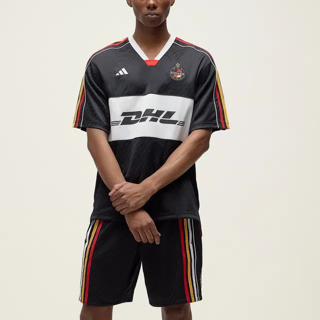 adidas originals x Kith Football DHL Express