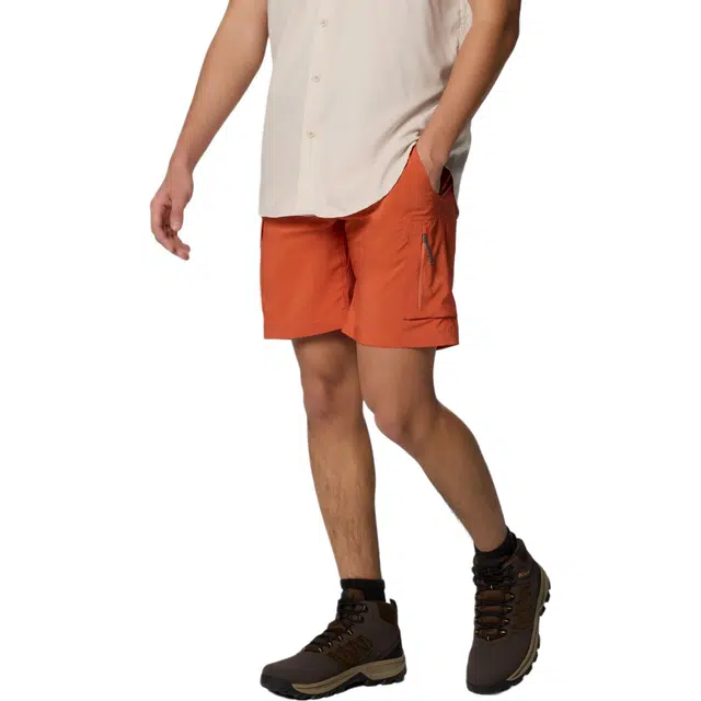 Columbia Silver Ridge SS25 Utility Cargo Hiking Omni-Wick
