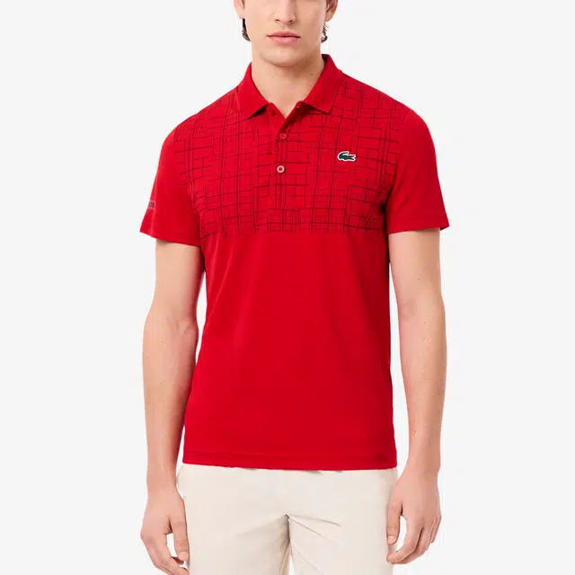 LACOSTE Novak Djokovic