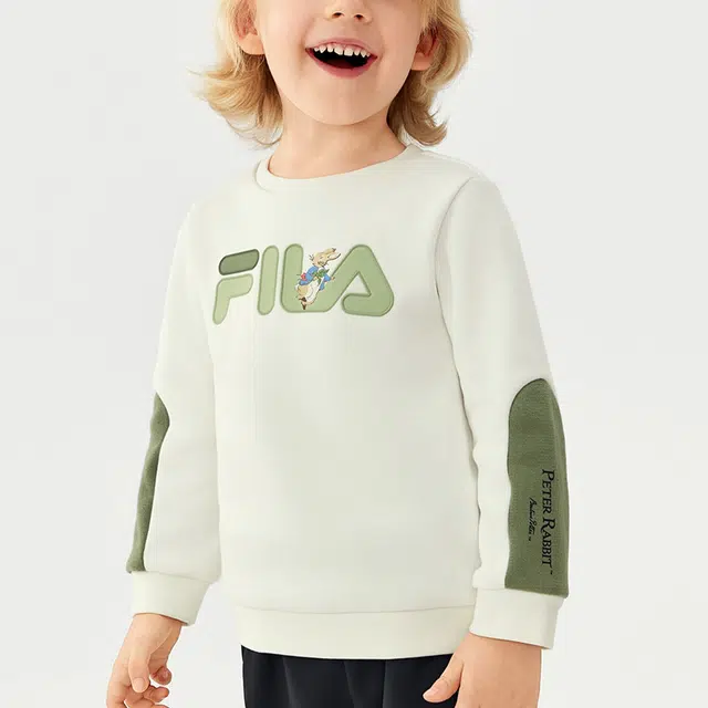 FILA KIDS WHITELINE