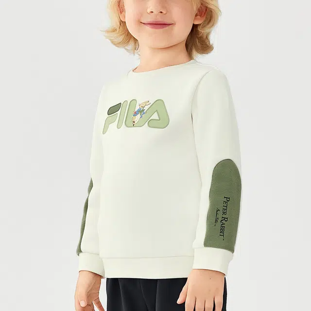 FILA KIDS WHITELINE